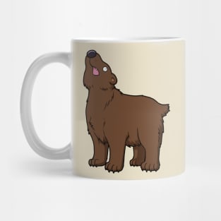 Classic Dumb Bear Mug